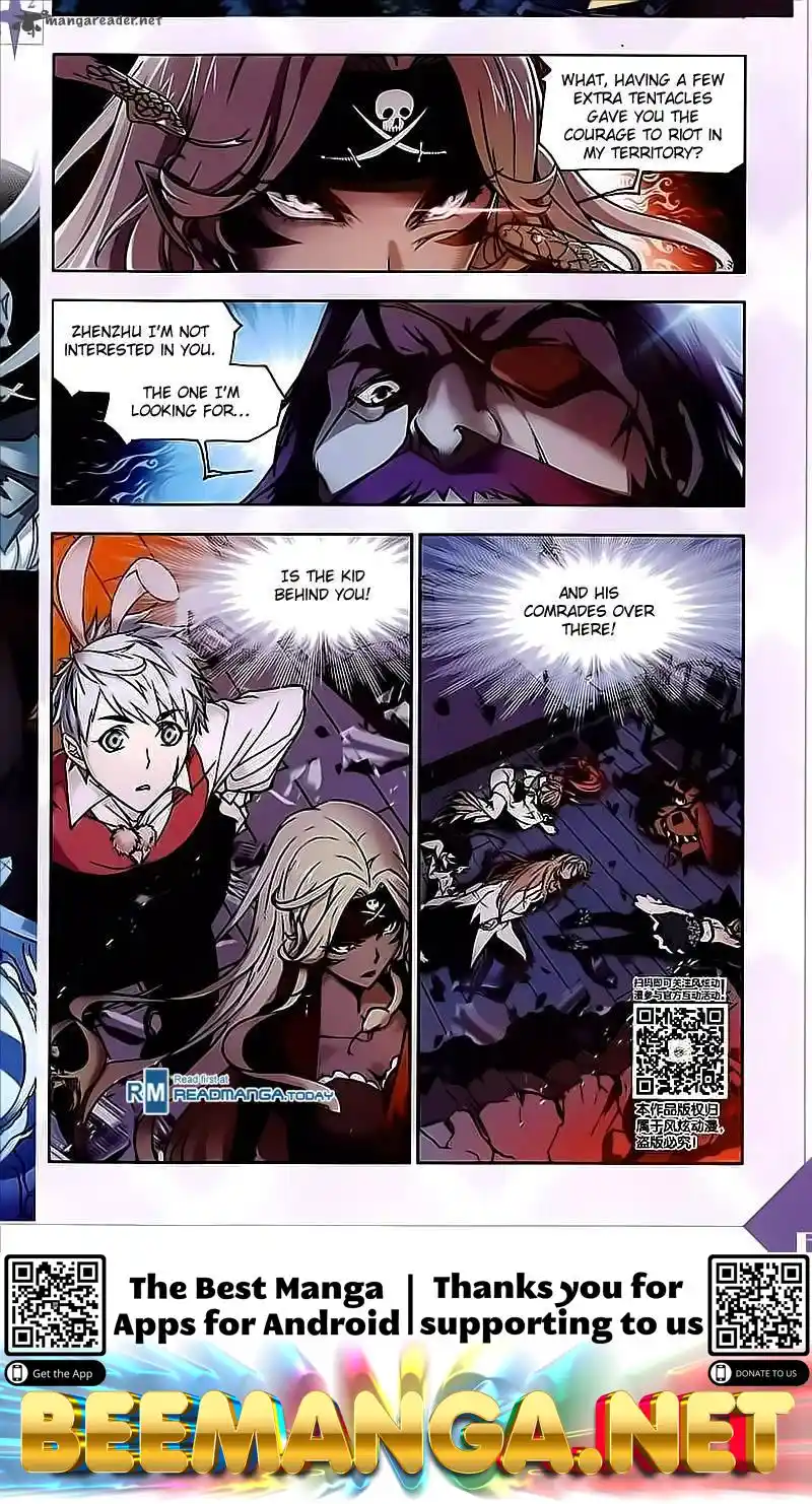 Soul Land ( Douluo Dalu ) Chapter 201