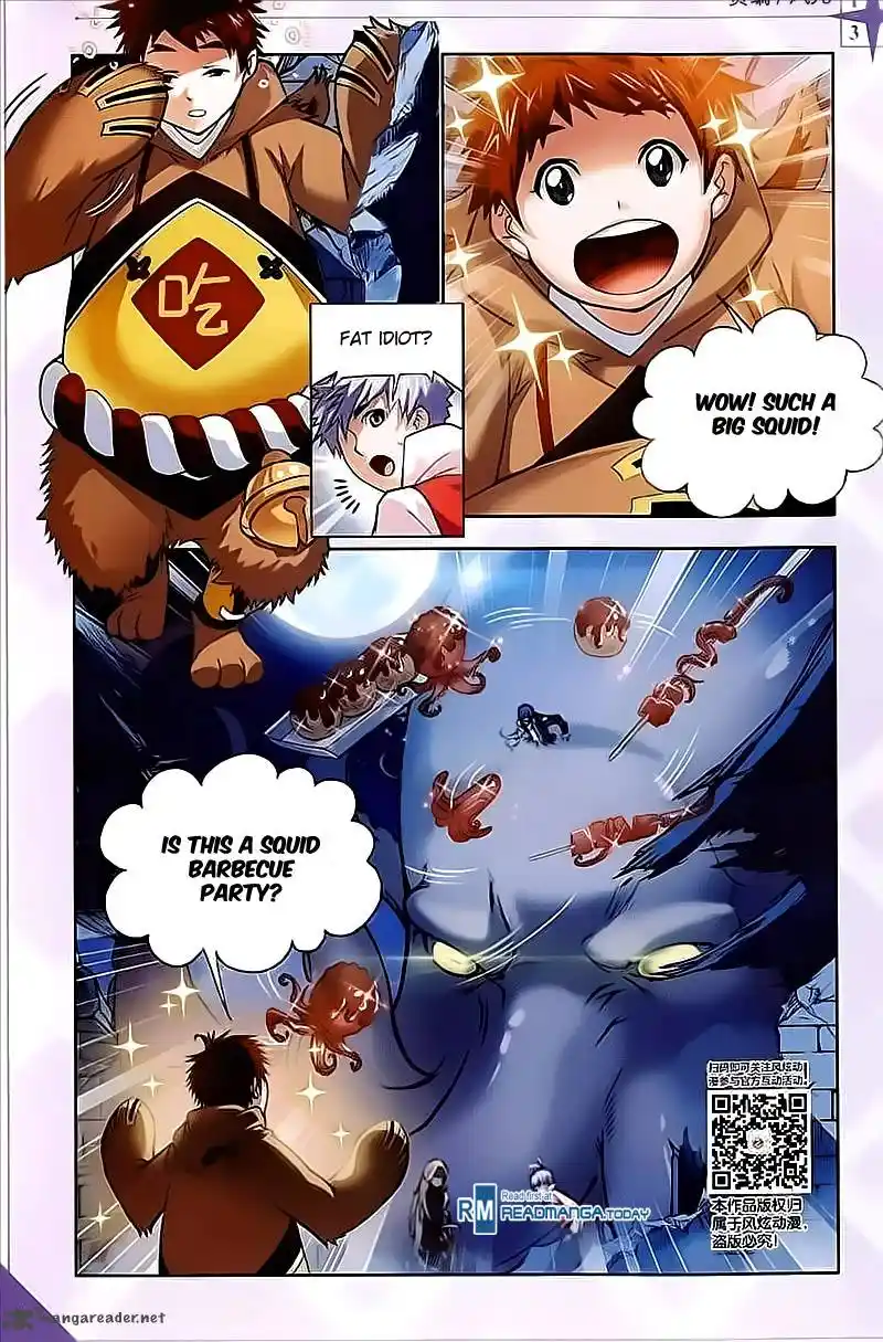 Soul Land ( Douluo Dalu ) Chapter 202