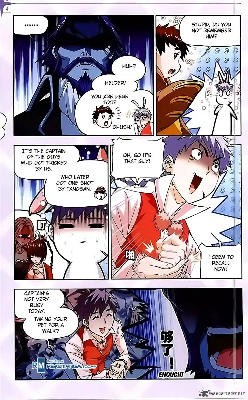 Soul Land ( Douluo Dalu ) Chapter 202