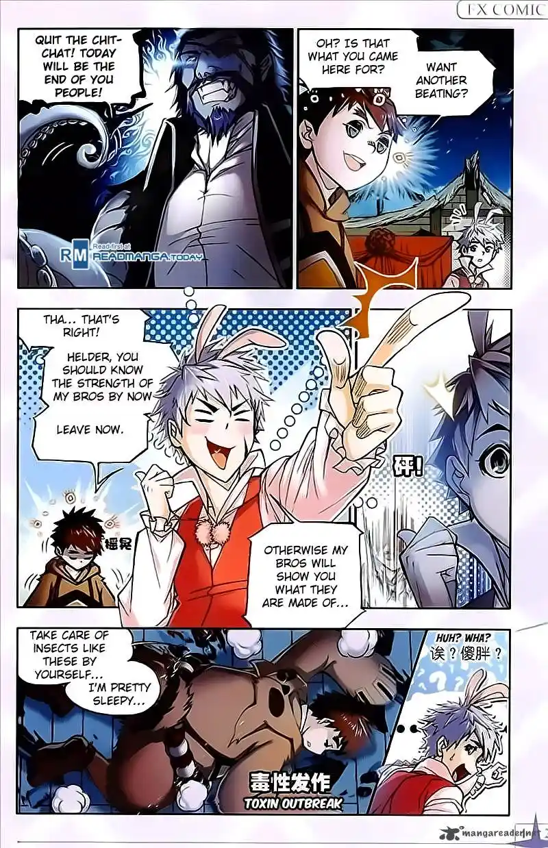 Soul Land ( Douluo Dalu ) Chapter 202