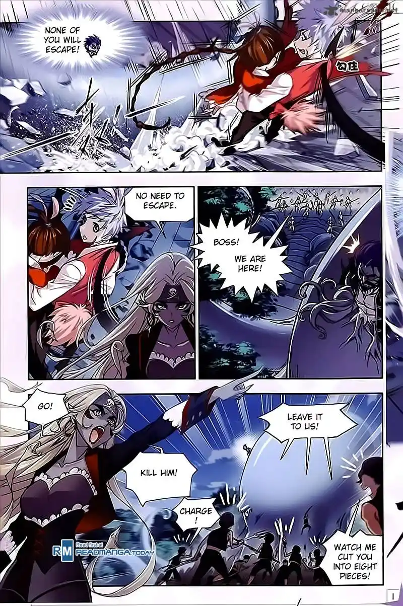 Soul Land ( Douluo Dalu ) Chapter 202