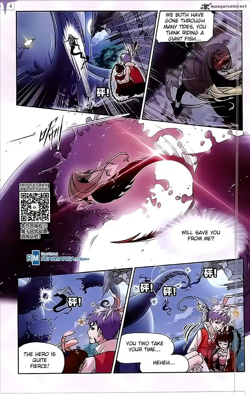 Soul Land ( Douluo Dalu ) Chapter 202