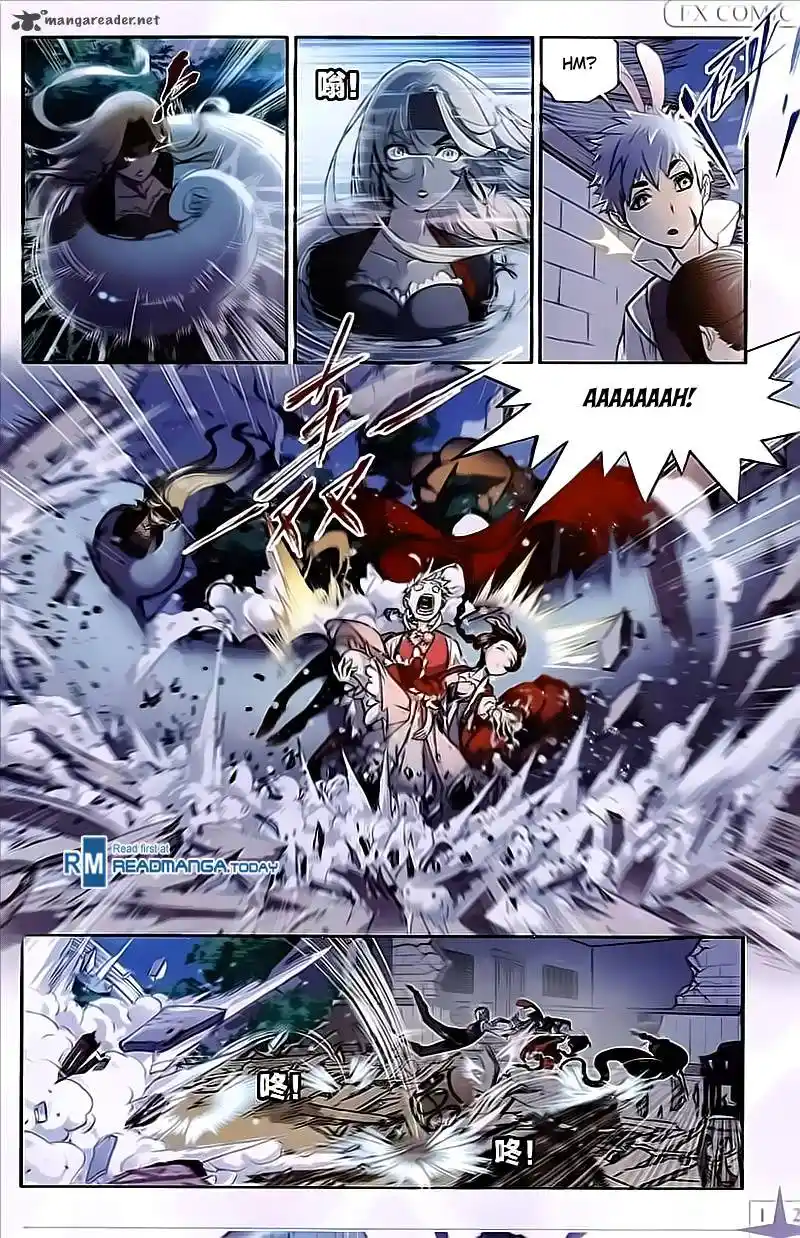 Soul Land ( Douluo Dalu ) Chapter 202