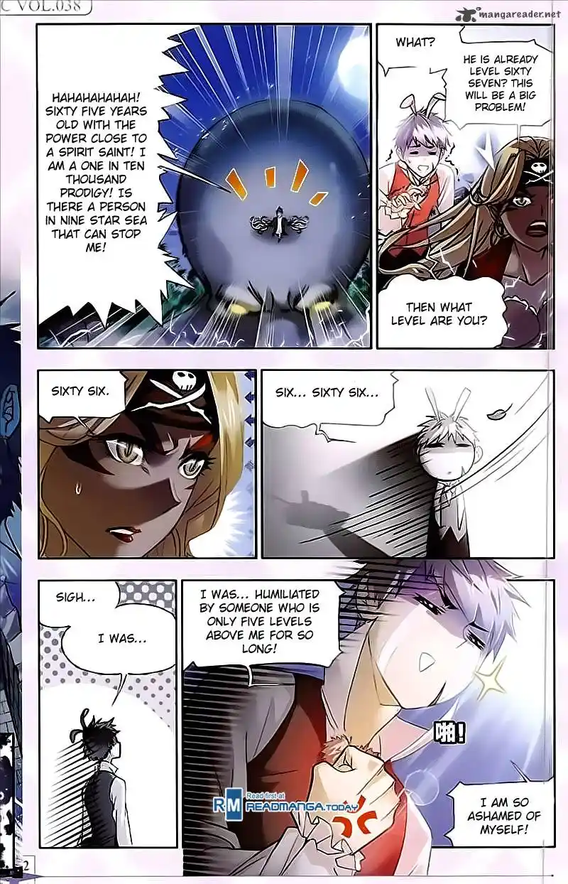 Soul Land ( Douluo Dalu ) Chapter 202