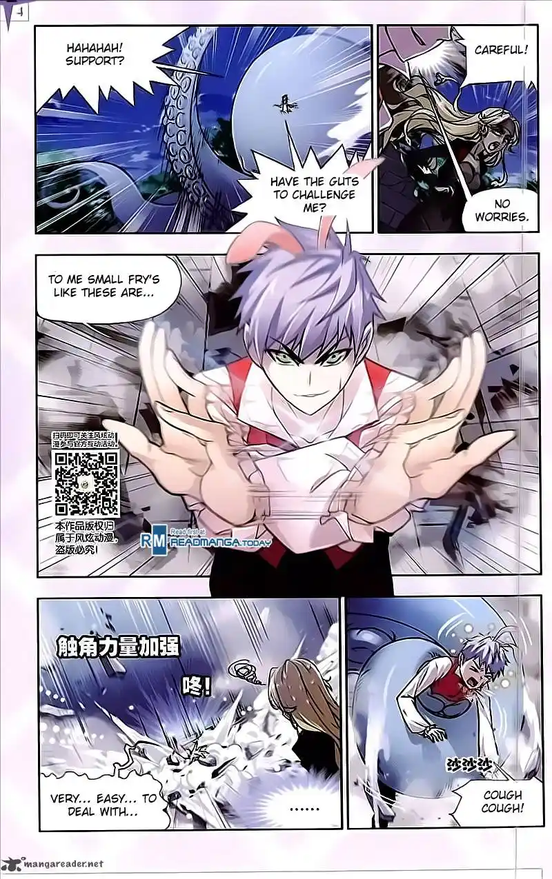 Soul Land ( Douluo Dalu ) Chapter 202