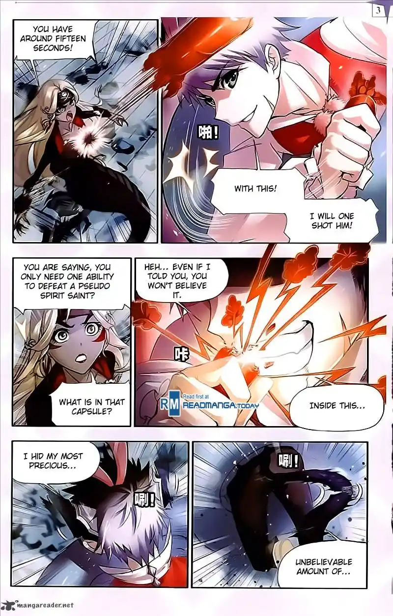 Soul Land ( Douluo Dalu ) Chapter 202