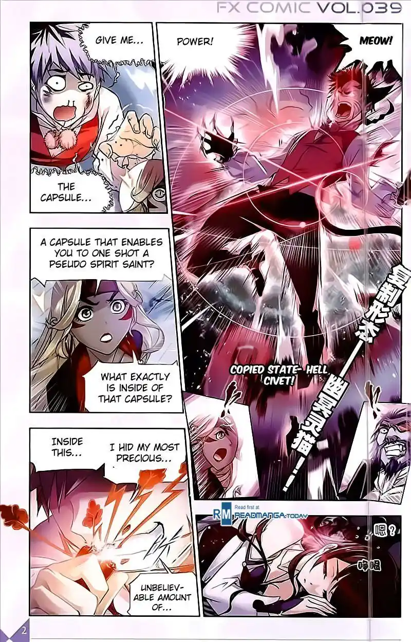 Soul Land ( Douluo Dalu ) Chapter 203