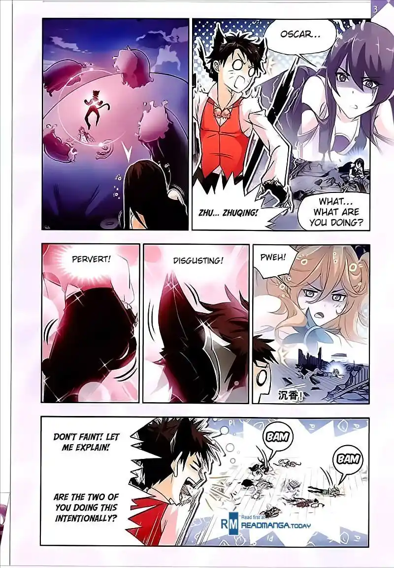 Soul Land ( Douluo Dalu ) Chapter 203