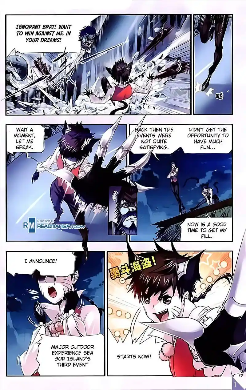 Soul Land ( Douluo Dalu ) Chapter 203