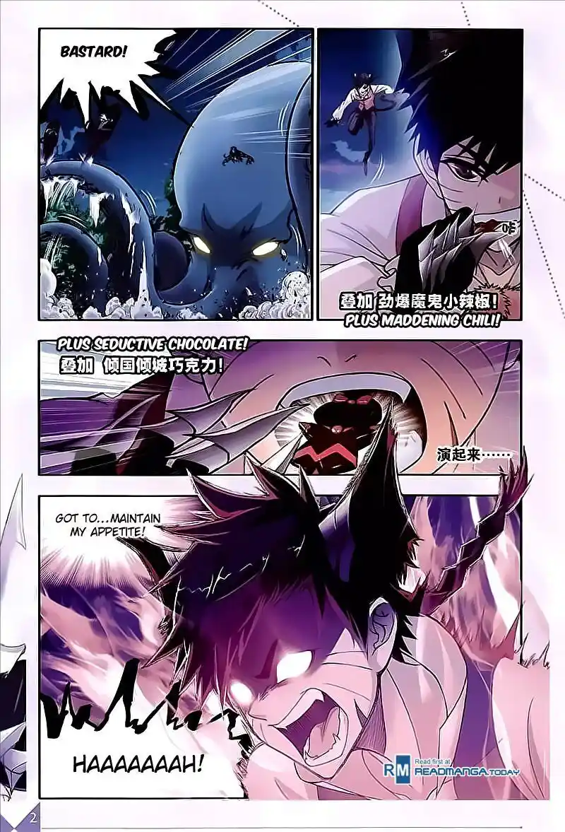 Soul Land ( Douluo Dalu ) Chapter 203