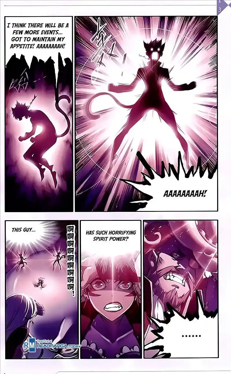 Soul Land ( Douluo Dalu ) Chapter 203