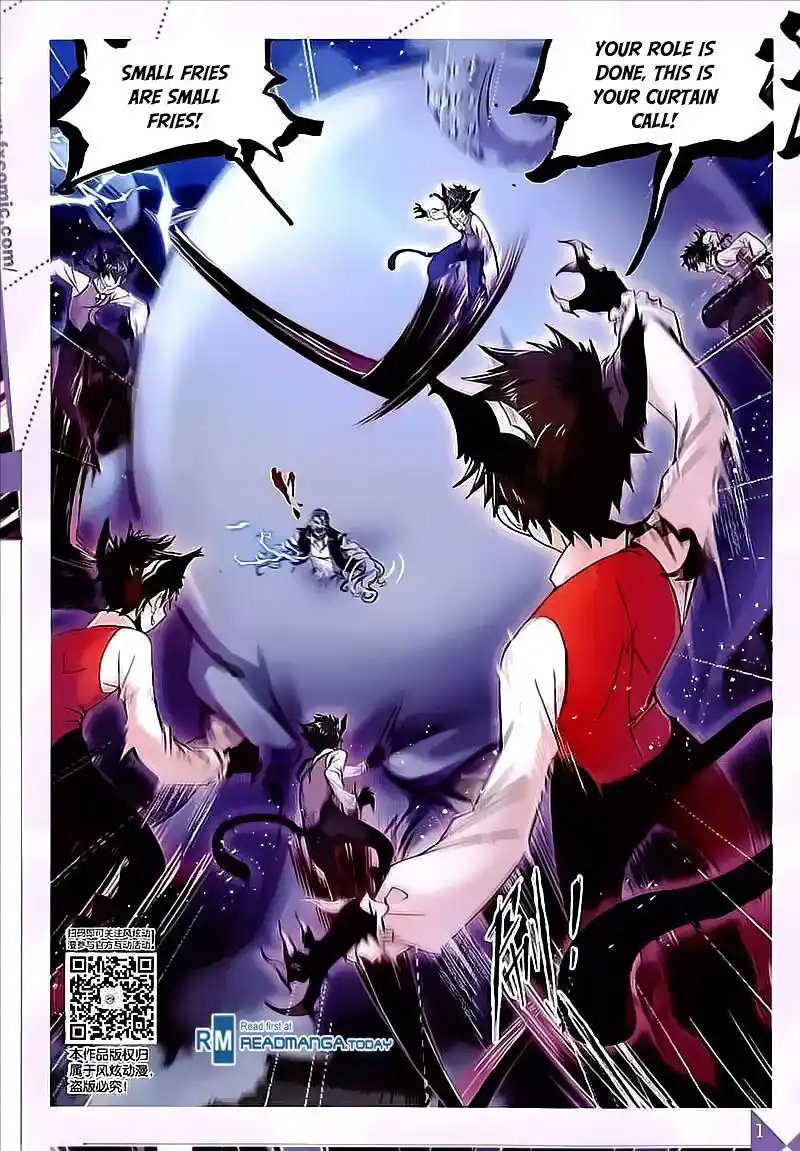 Soul Land ( Douluo Dalu ) Chapter 203