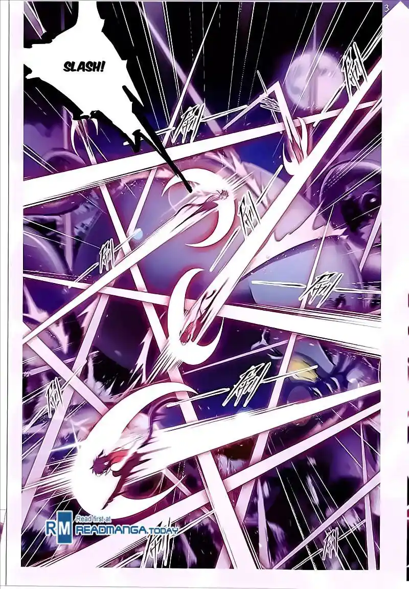 Soul Land ( Douluo Dalu ) Chapter 203