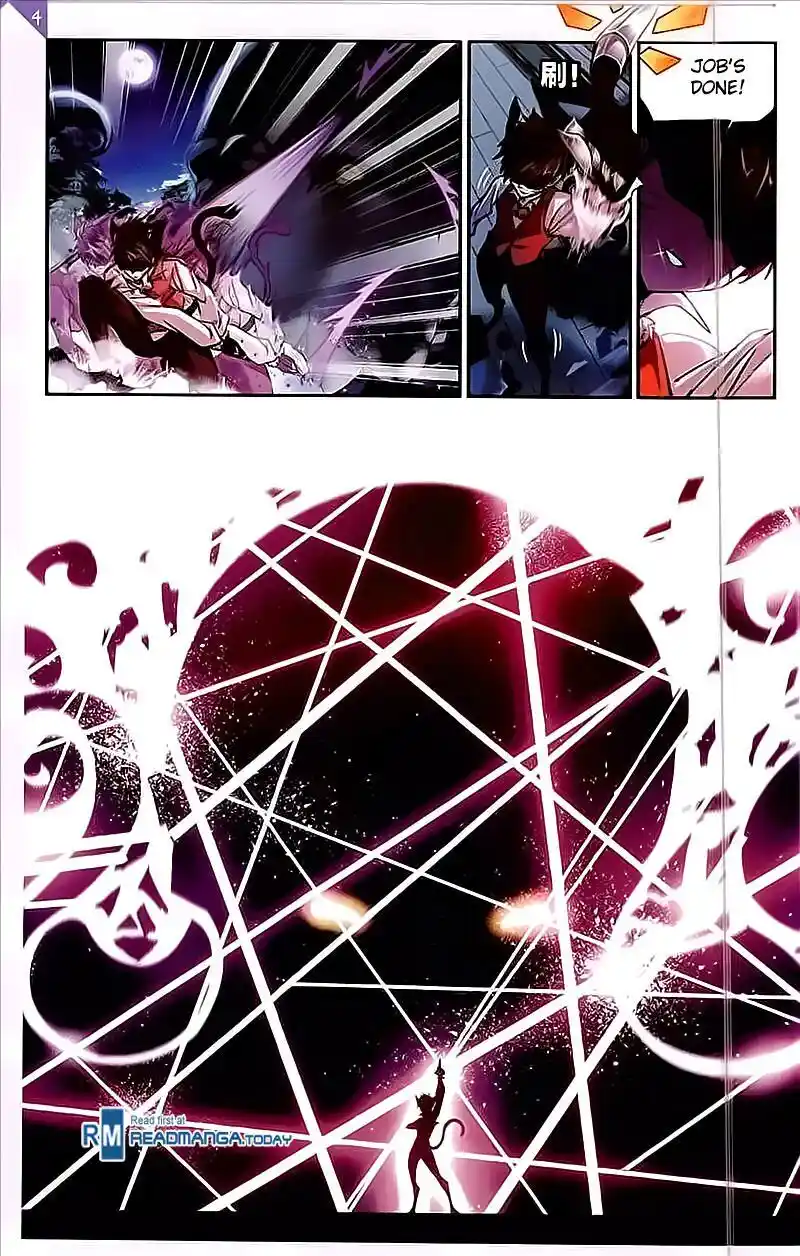 Soul Land ( Douluo Dalu ) Chapter 203