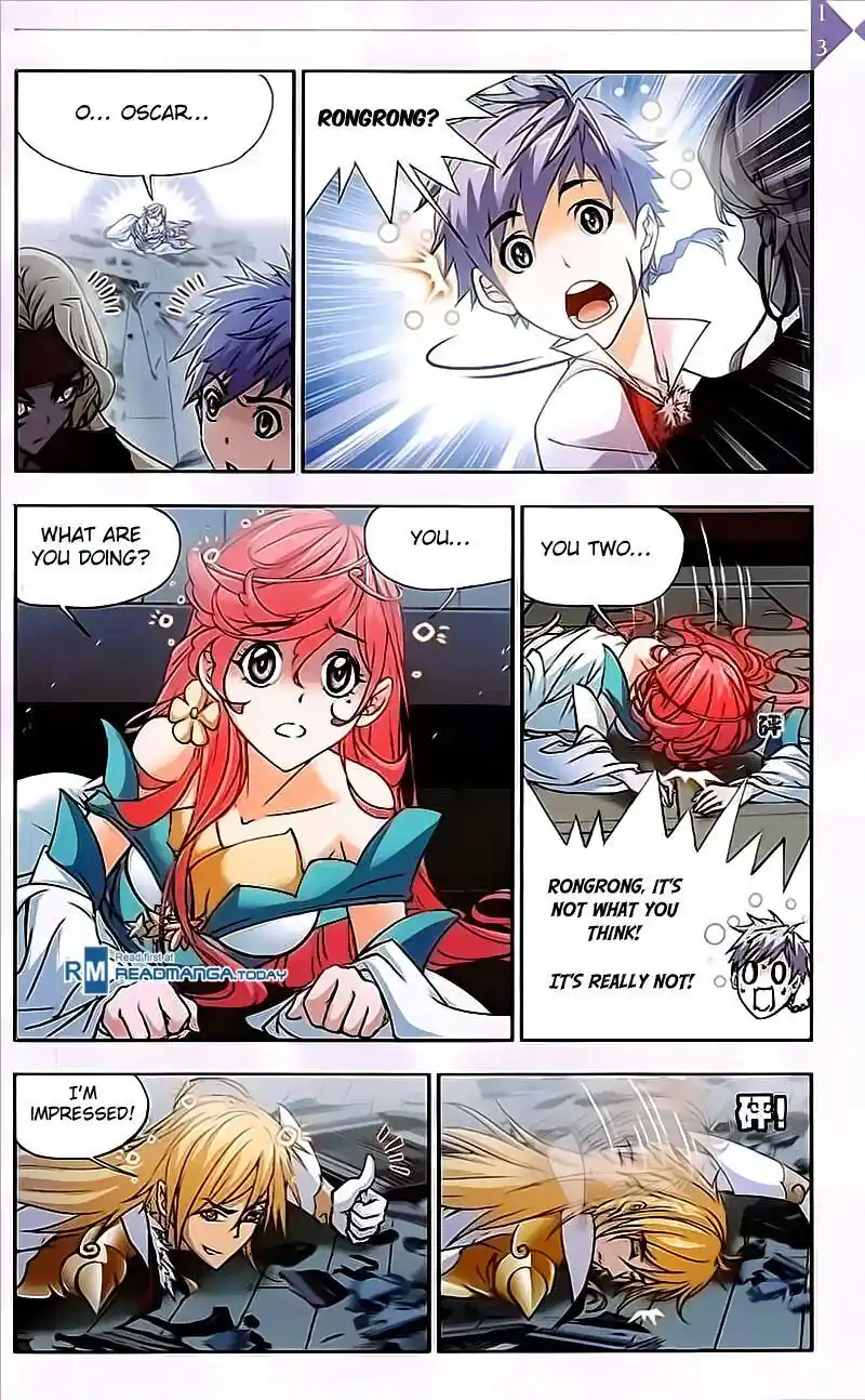 Soul Land ( Douluo Dalu ) Chapter 203