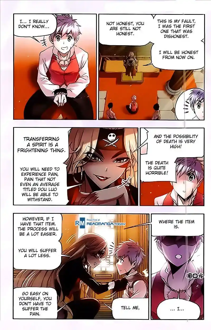 Soul Land ( Douluo Dalu ) Chapter 203