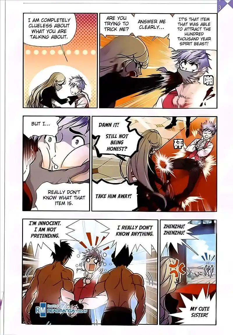 Soul Land ( Douluo Dalu ) Chapter 203