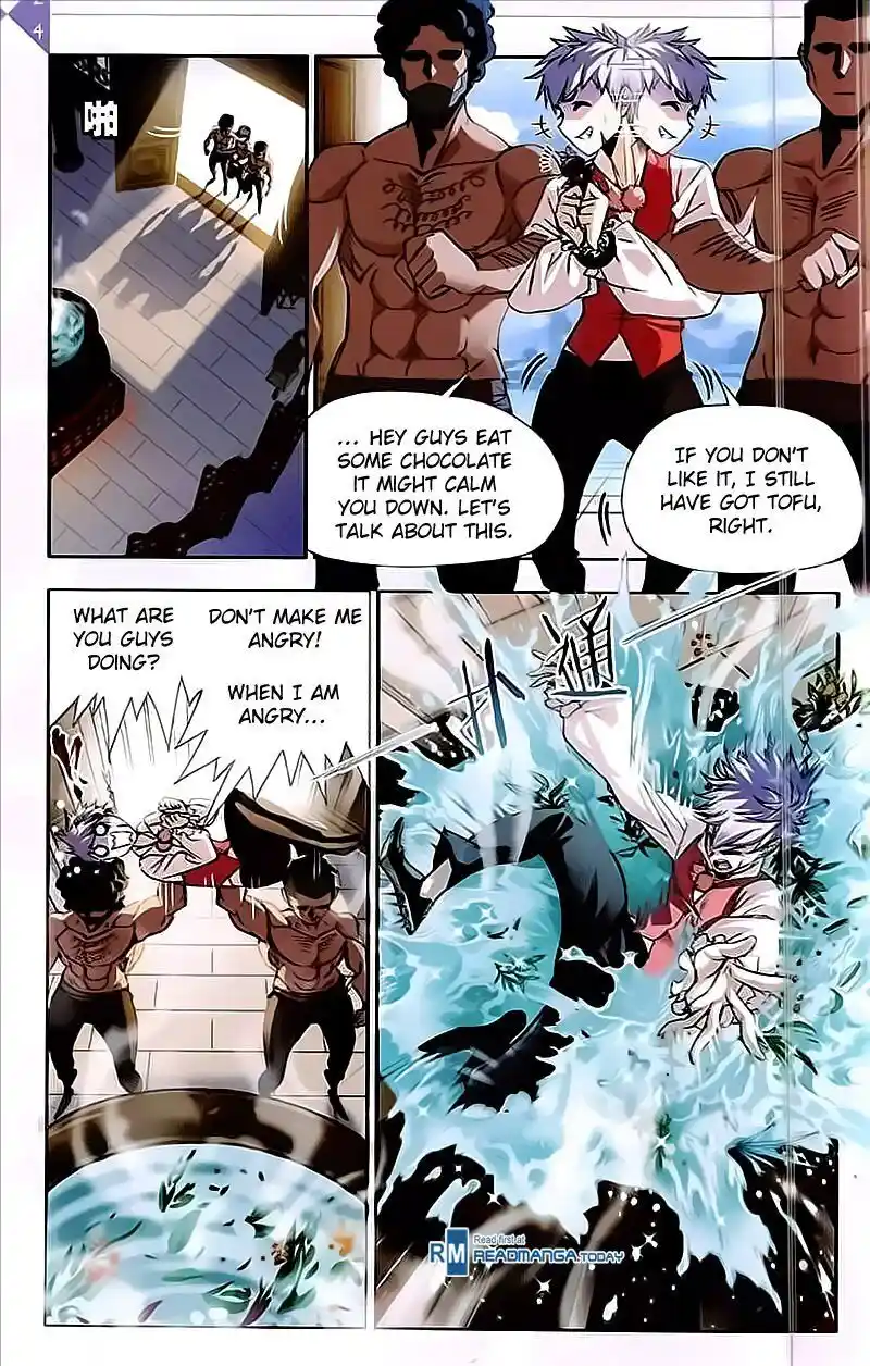 Soul Land ( Douluo Dalu ) Chapter 203