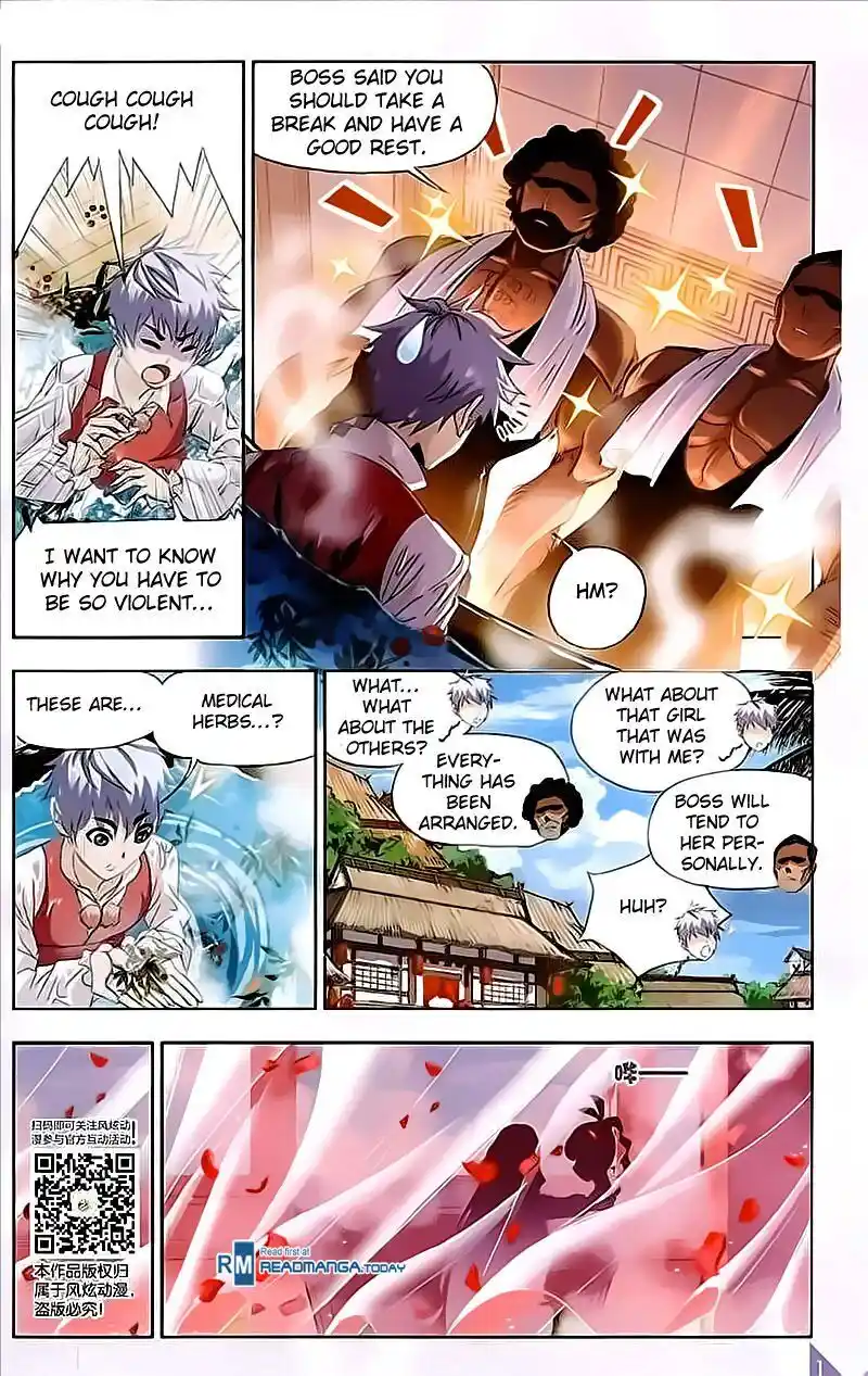 Soul Land ( Douluo Dalu ) Chapter 203