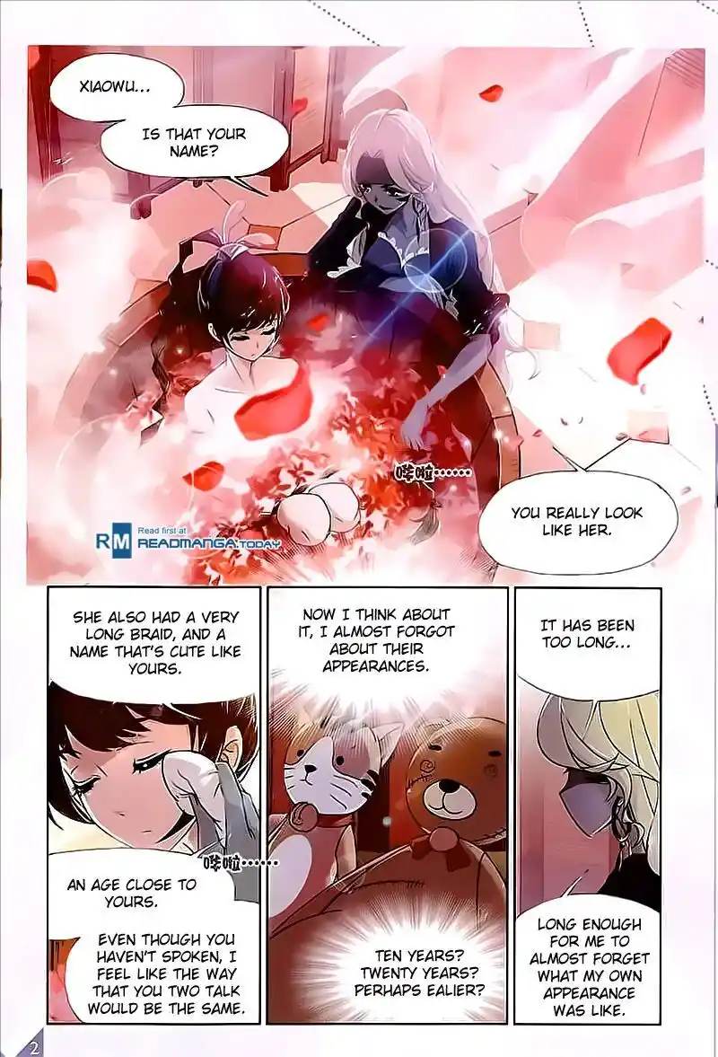 Soul Land ( Douluo Dalu ) Chapter 203