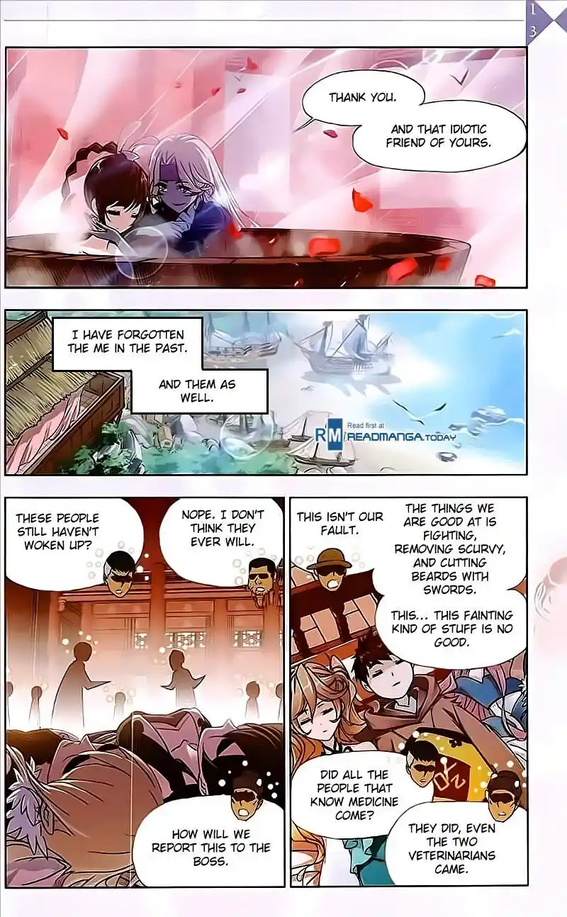 Soul Land ( Douluo Dalu ) Chapter 203