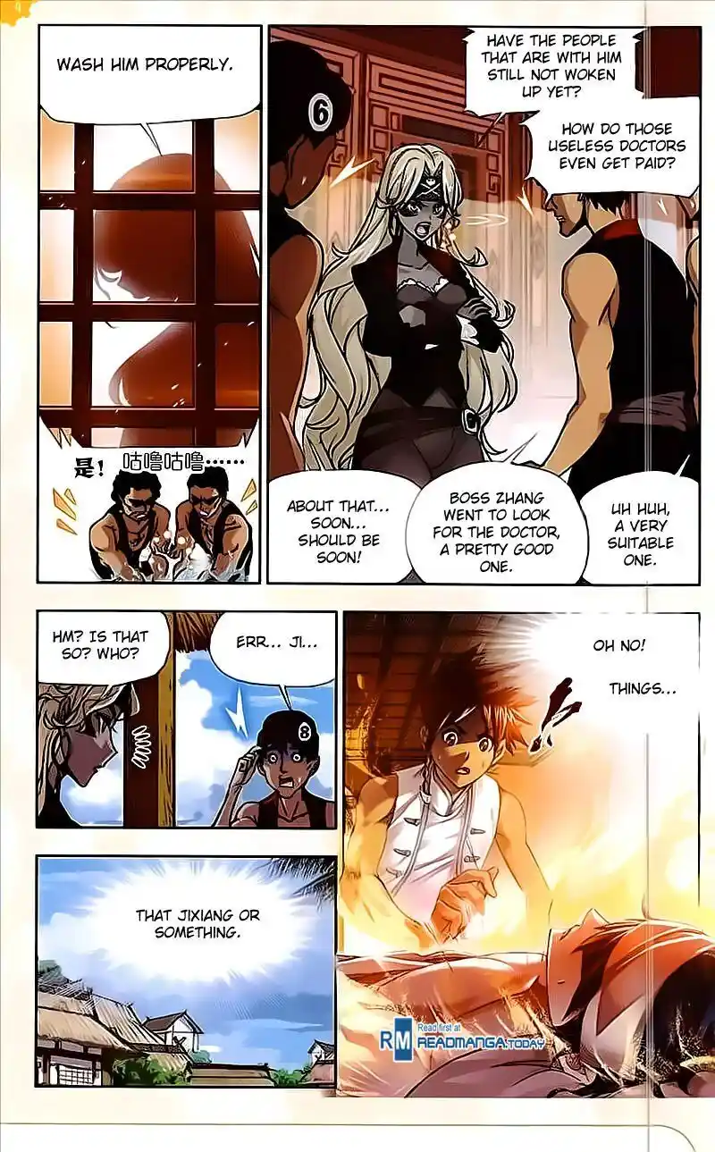 Soul Land ( Douluo Dalu ) Chapter 204