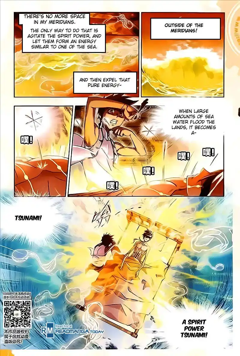 Soul Land ( Douluo Dalu ) Chapter 204