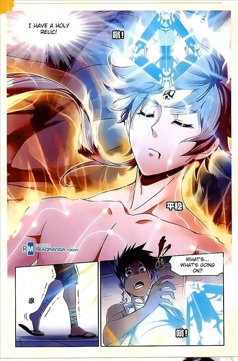 Soul Land ( Douluo Dalu ) Chapter 204