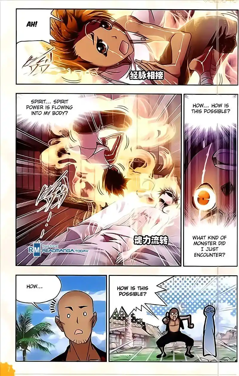 Soul Land ( Douluo Dalu ) Chapter 204