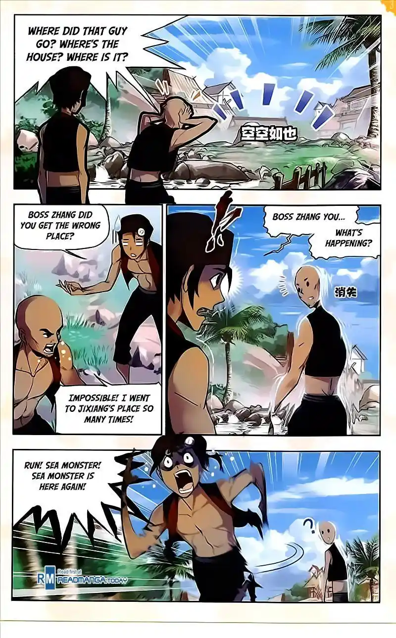 Soul Land ( Douluo Dalu ) Chapter 204