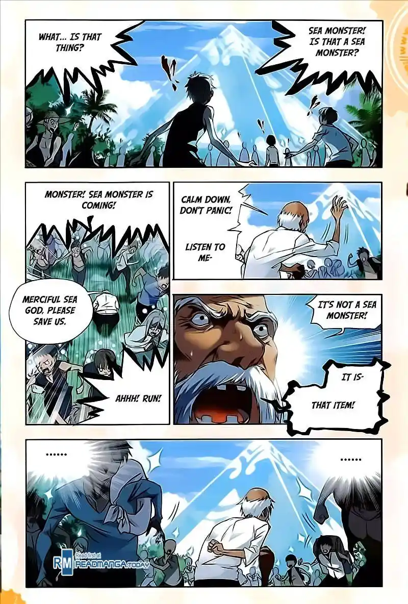 Soul Land ( Douluo Dalu ) Chapter 204