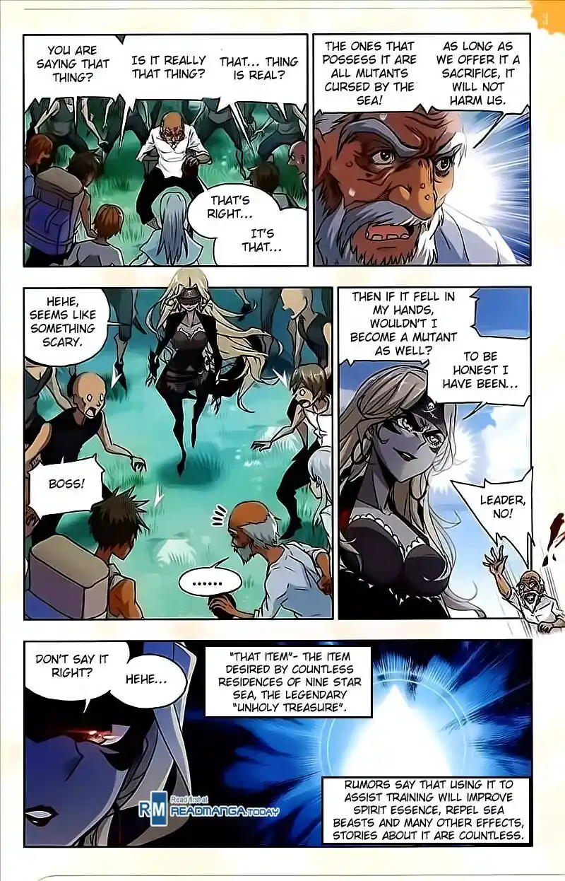 Soul Land ( Douluo Dalu ) Chapter 204