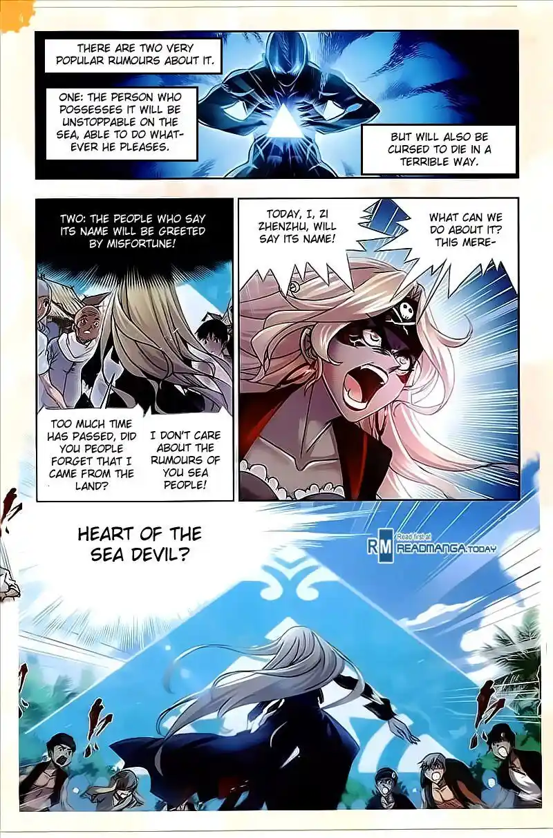 Soul Land ( Douluo Dalu ) Chapter 204