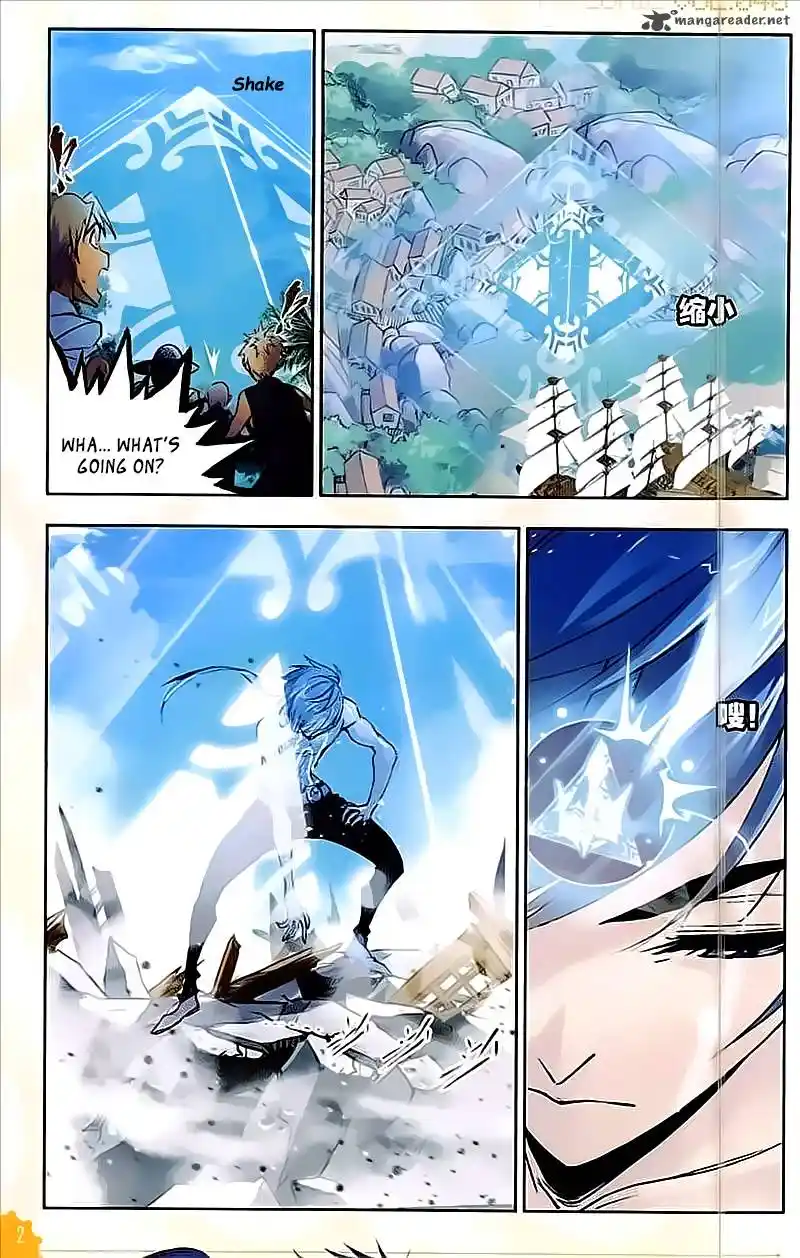 Soul Land ( Douluo Dalu ) Chapter 205