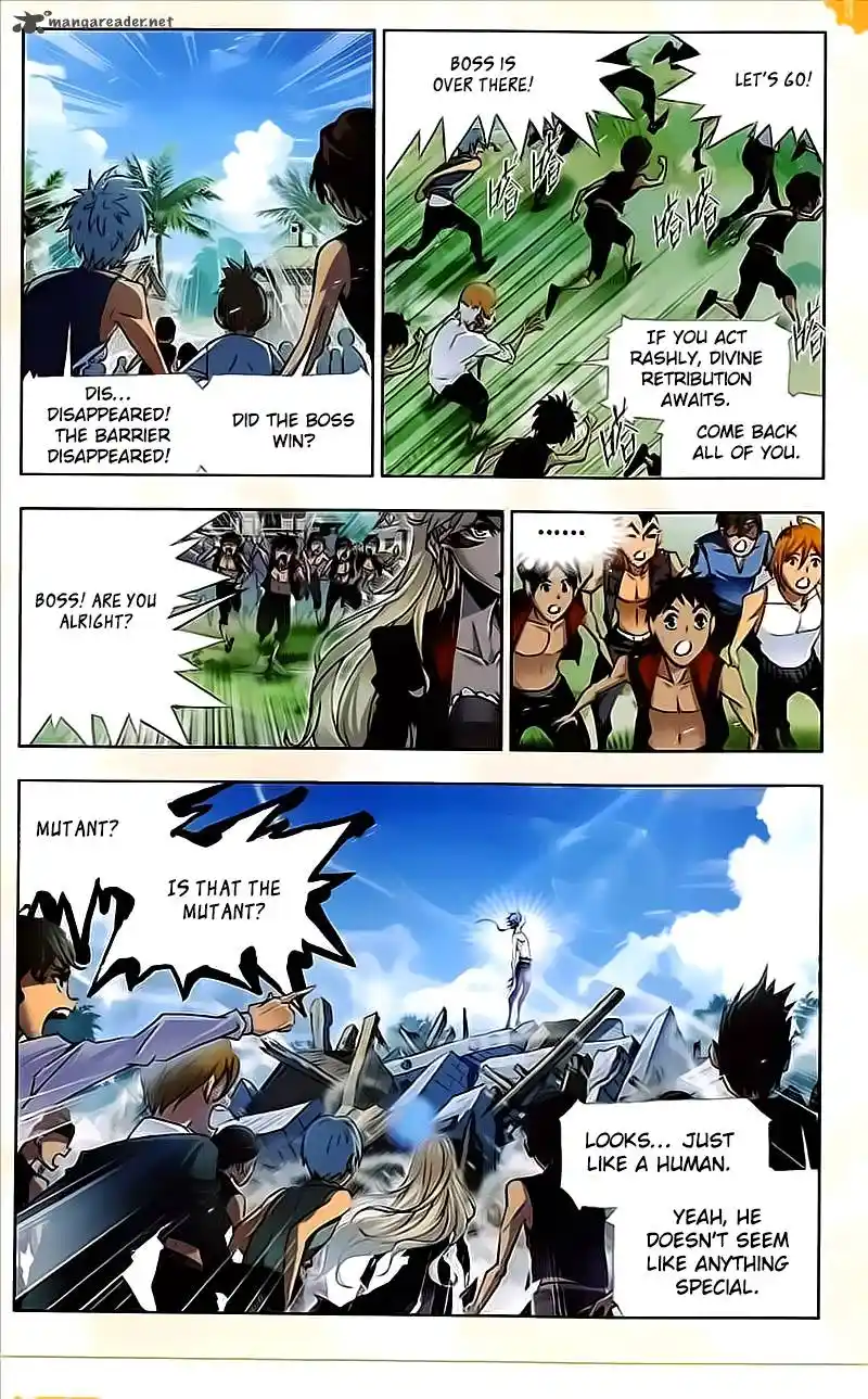 Soul Land ( Douluo Dalu ) Chapter 205