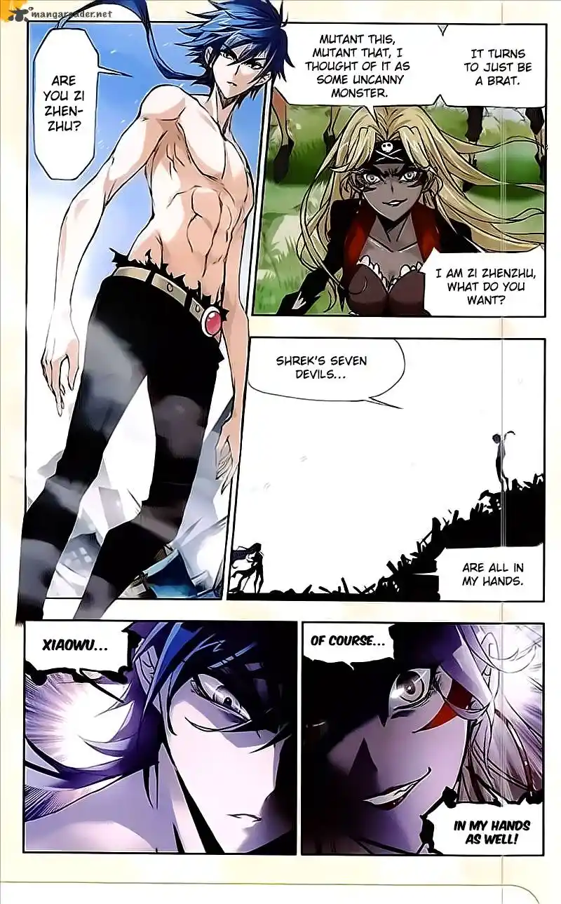 Soul Land ( Douluo Dalu ) Chapter 205