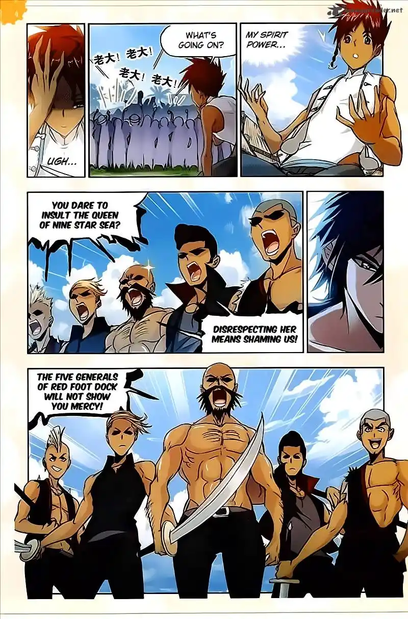 Soul Land ( Douluo Dalu ) Chapter 205