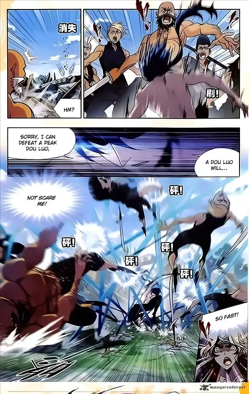 Soul Land ( Douluo Dalu ) Chapter 205