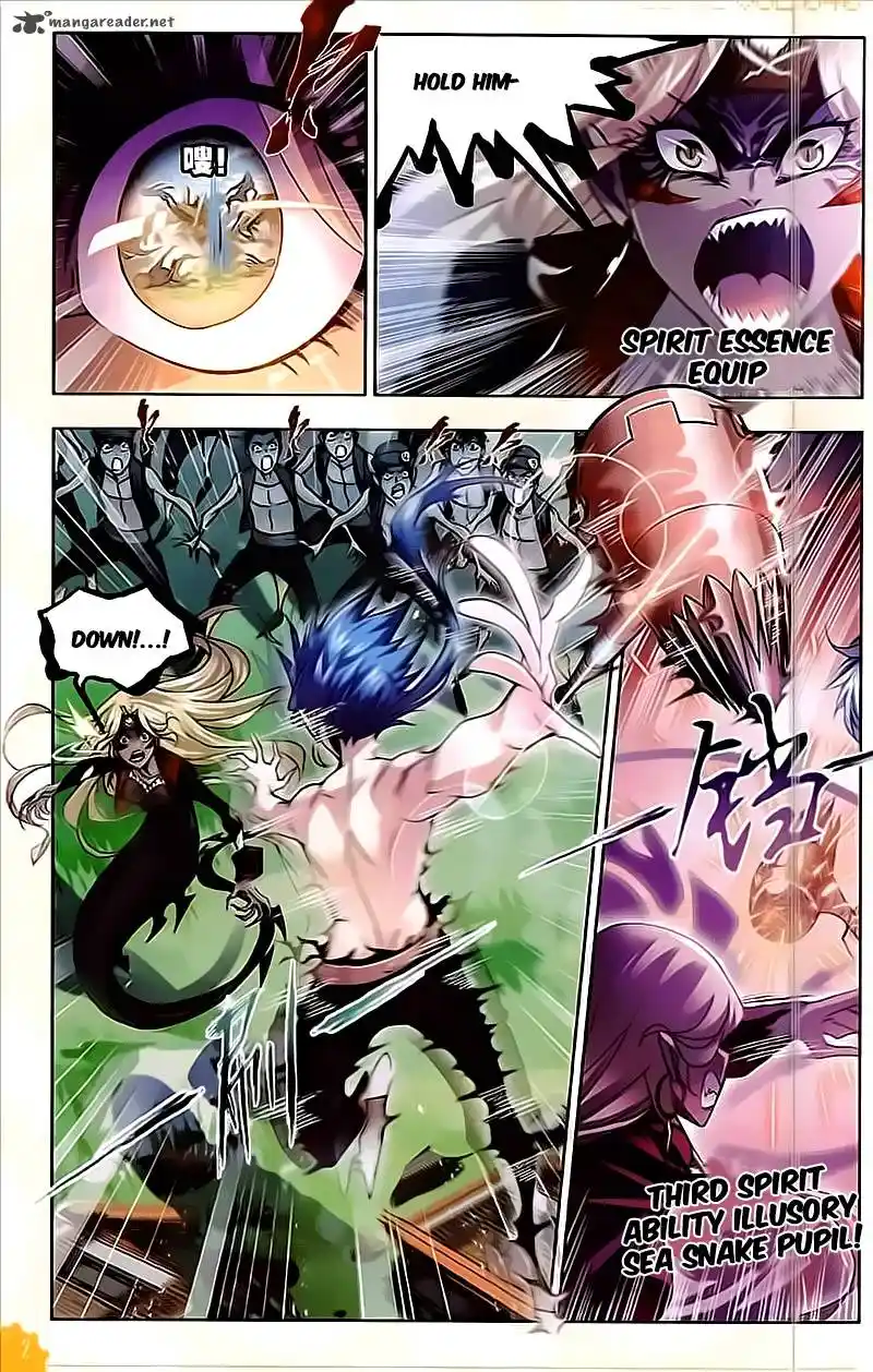 Soul Land ( Douluo Dalu ) Chapter 205