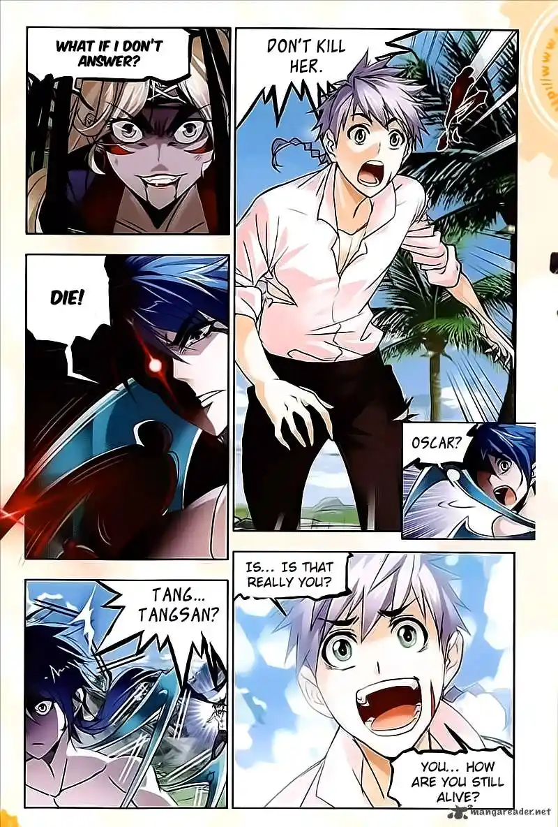 Soul Land ( Douluo Dalu ) Chapter 205