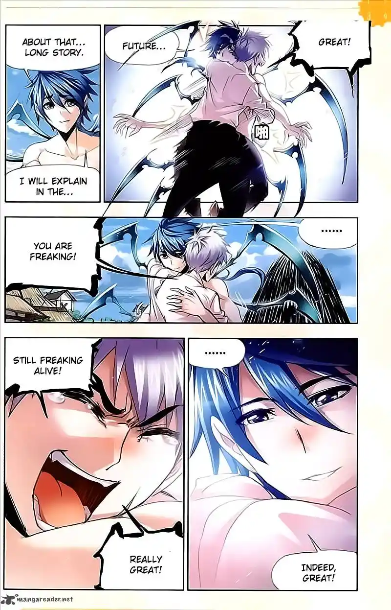 Soul Land ( Douluo Dalu ) Chapter 205