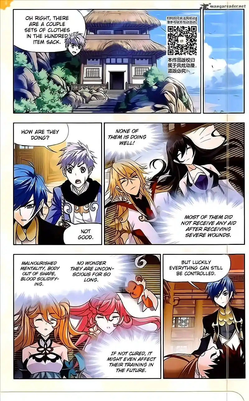 Soul Land ( Douluo Dalu ) Chapter 205