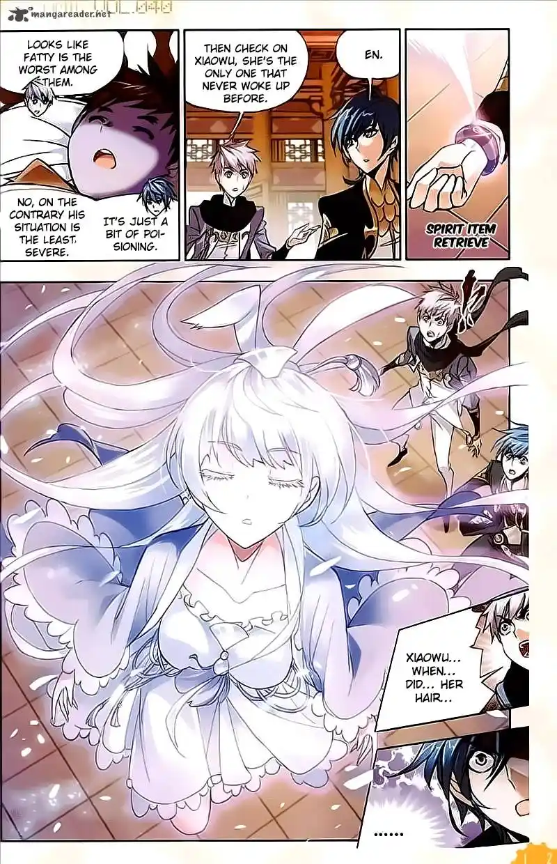 Soul Land ( Douluo Dalu ) Chapter 205