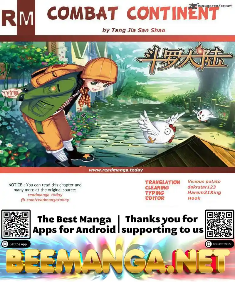 Soul Land ( Douluo Dalu ) Chapter 205