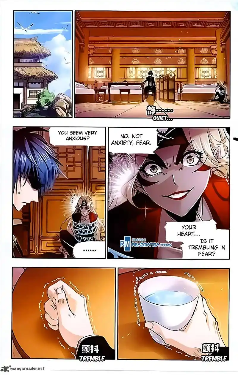 Soul Land ( Douluo Dalu ) Chapter 206