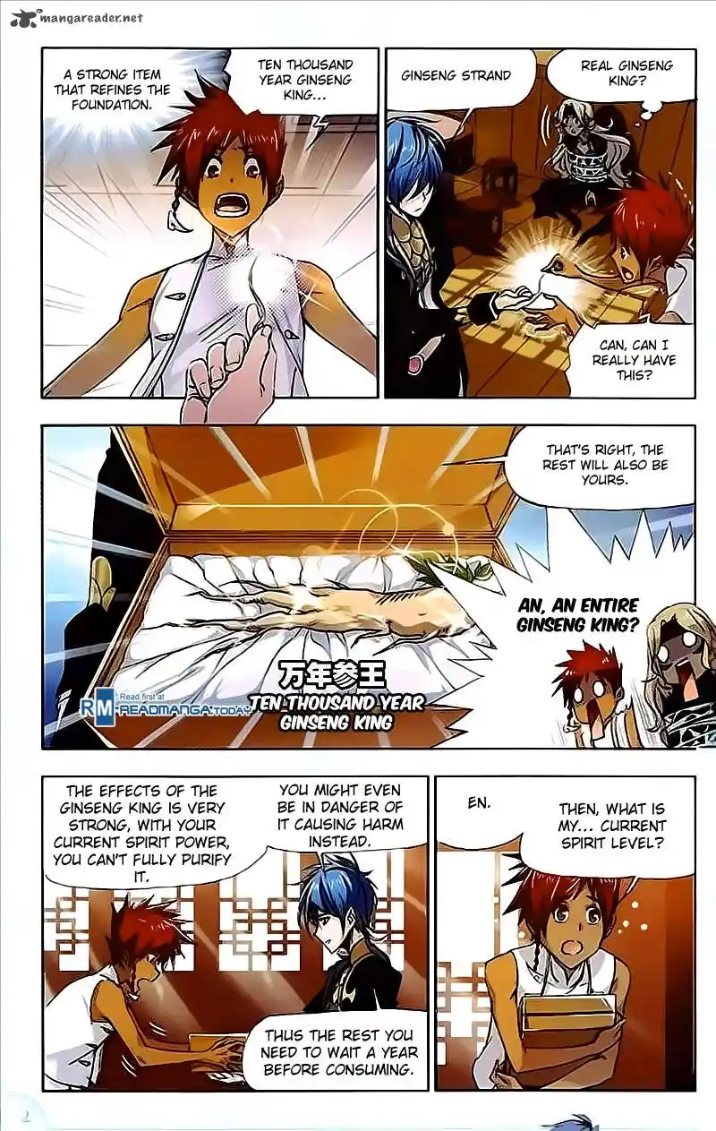 Soul Land ( Douluo Dalu ) Chapter 206