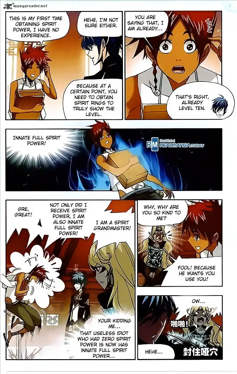 Soul Land ( Douluo Dalu ) Chapter 206