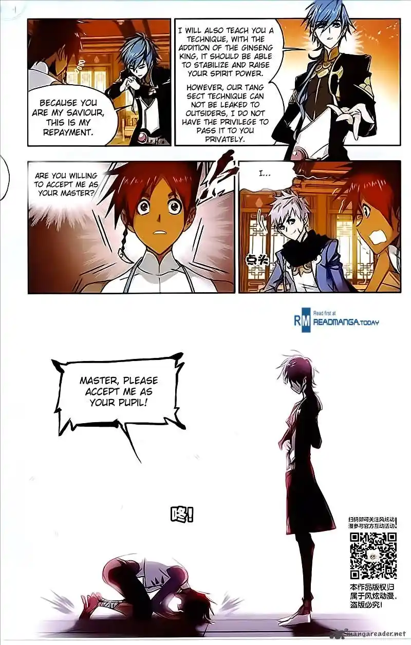 Soul Land ( Douluo Dalu ) Chapter 206