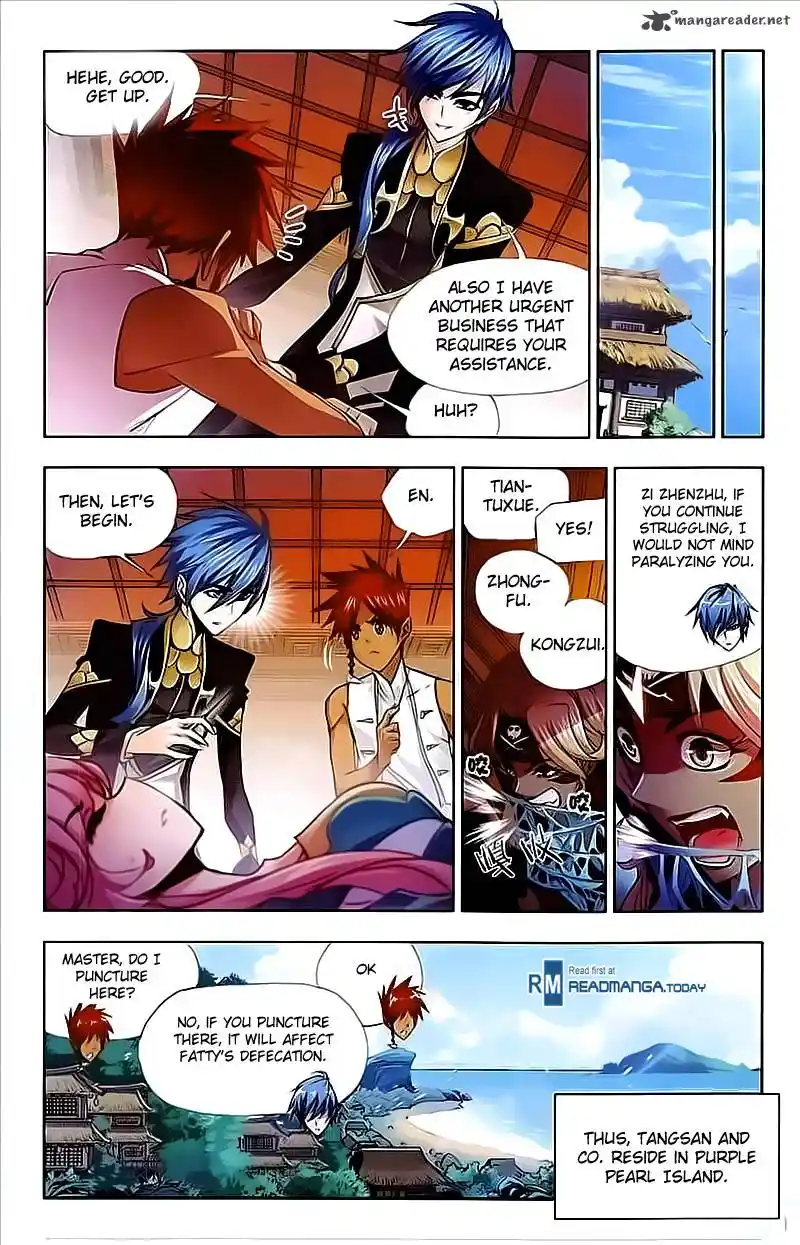 Soul Land ( Douluo Dalu ) Chapter 206