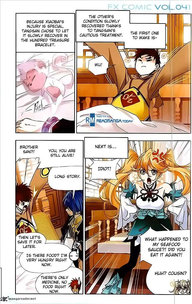 Soul Land ( Douluo Dalu ) Chapter 206